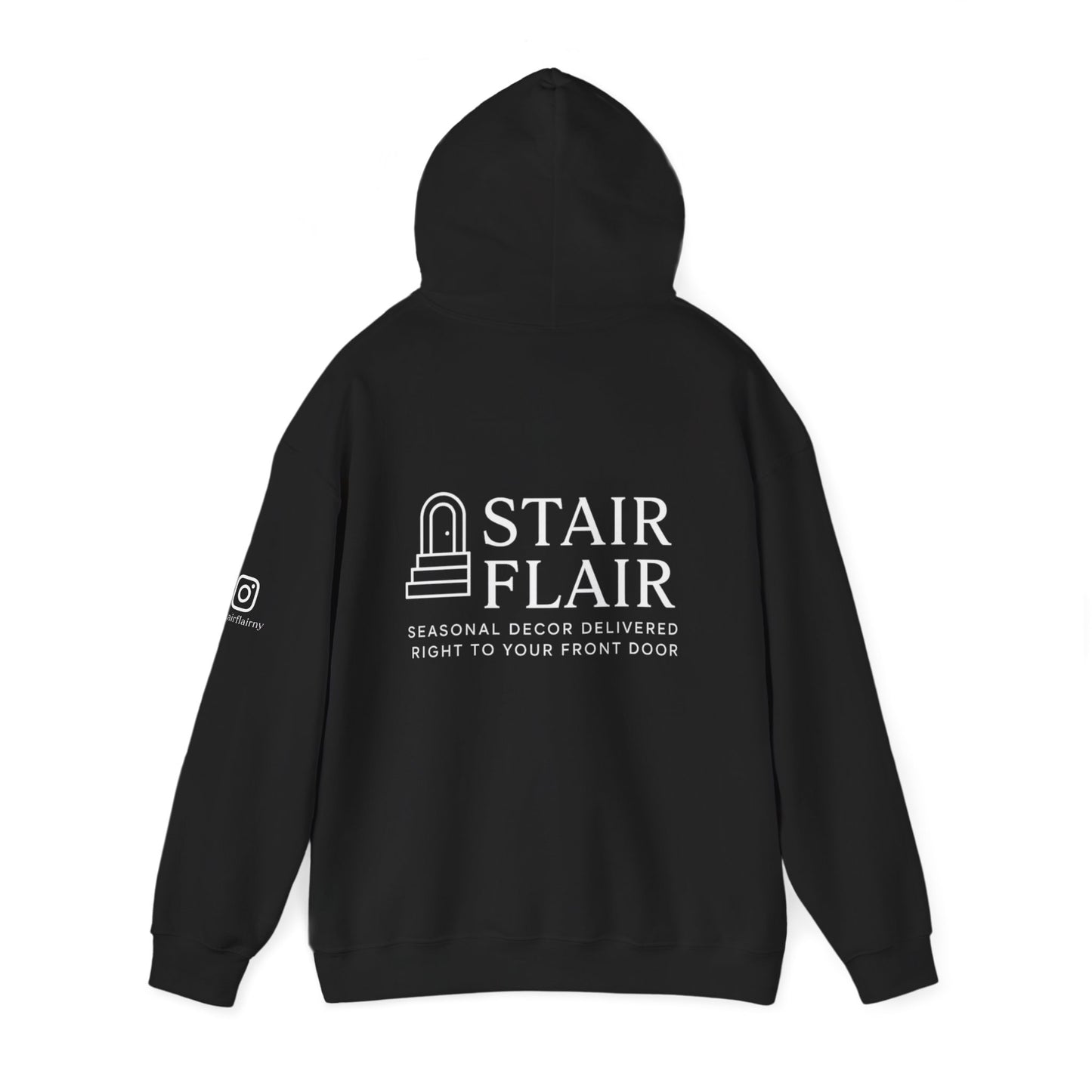 Stair Flair - Personalized | Unisex Hoodie