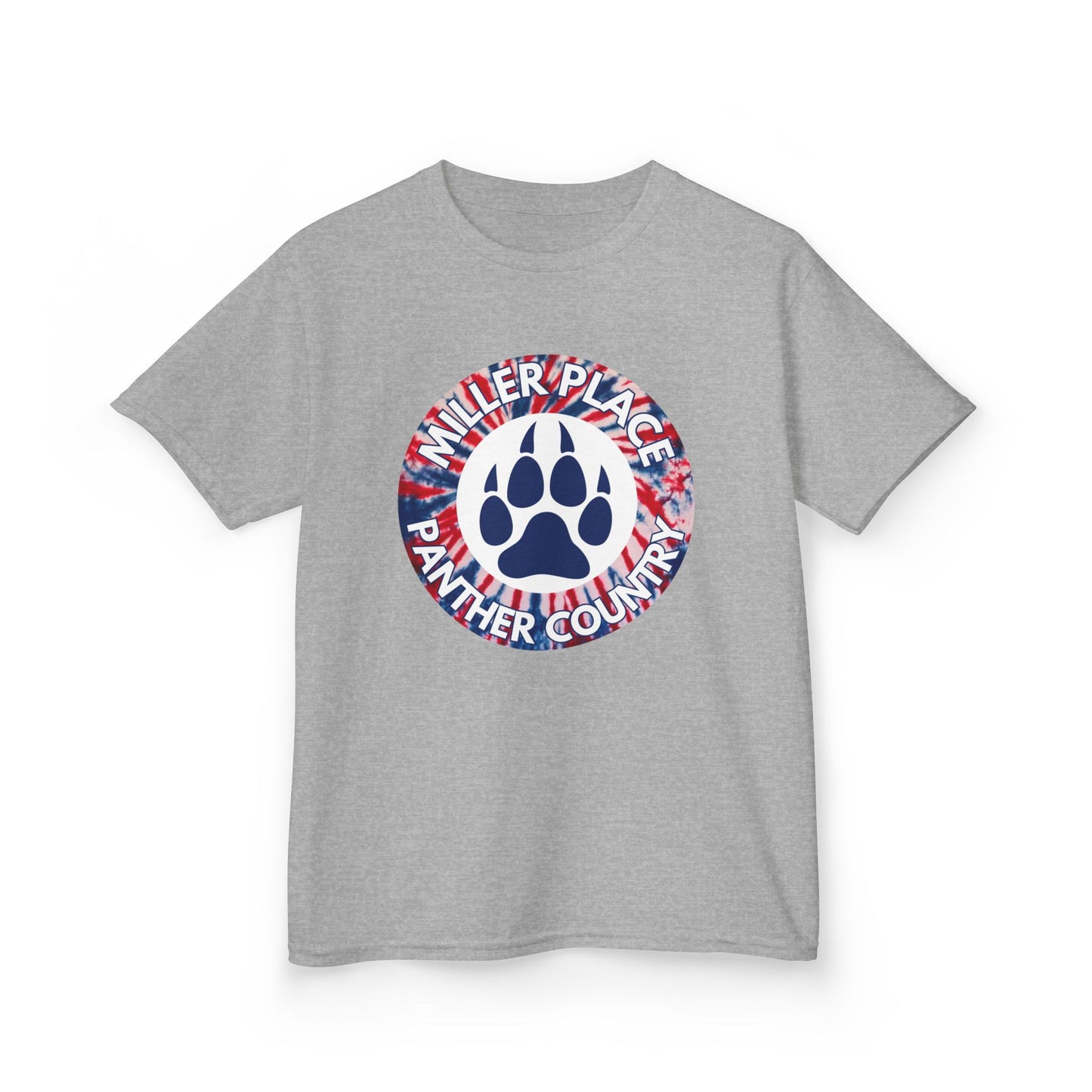 Miller Place Panther Country- Kids Panther Pride Tee