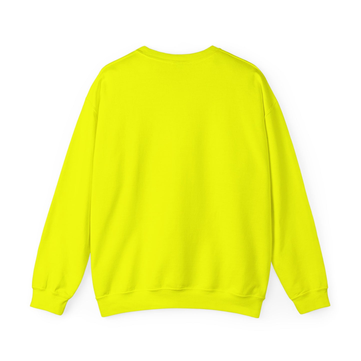 Little Leaders Doodle Colorful Crewneck Sweatshirt