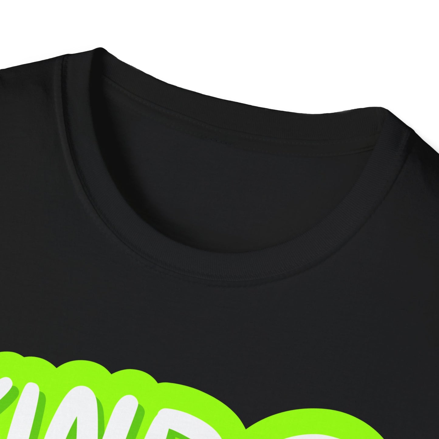 Kind is the New Cool Kindness T-Shirt, Unisex Softstyle Tee