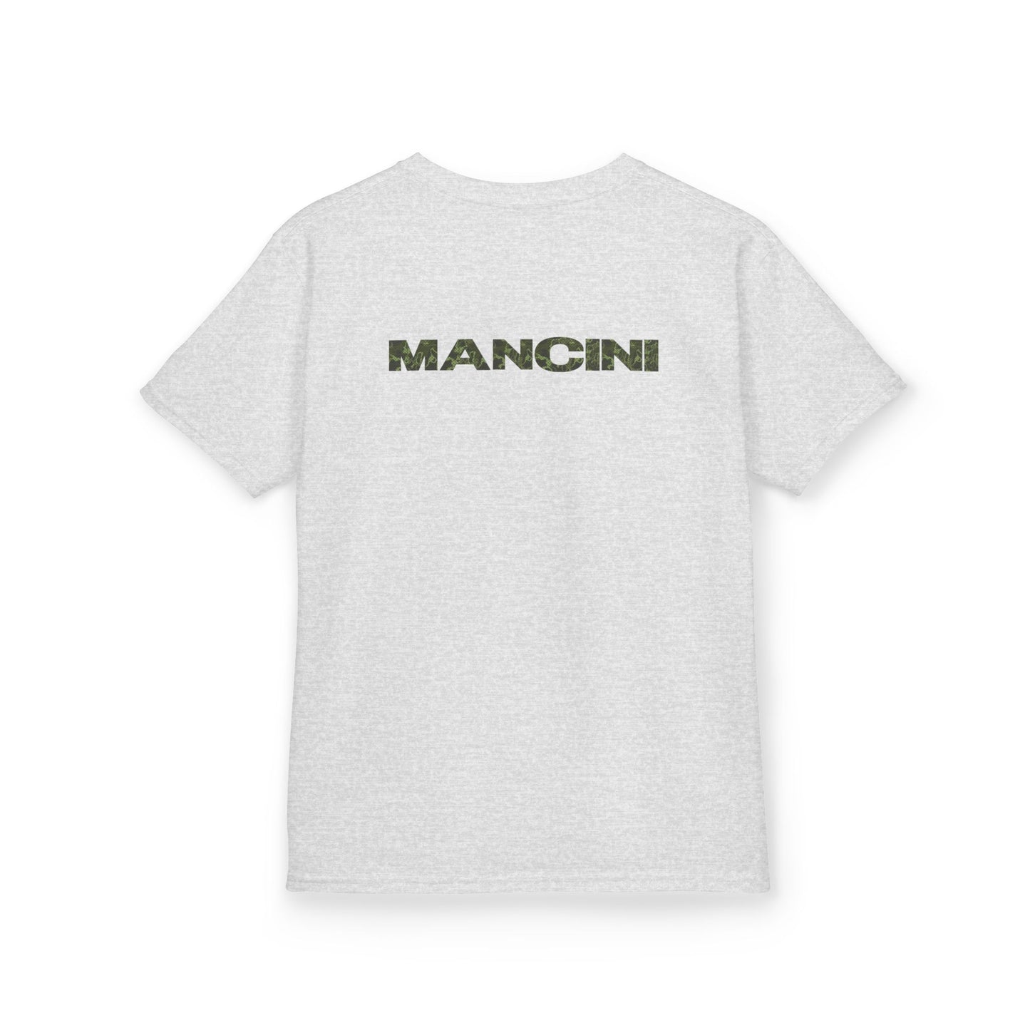 MANCINI- Personalized- Kids Kindergarten Tee