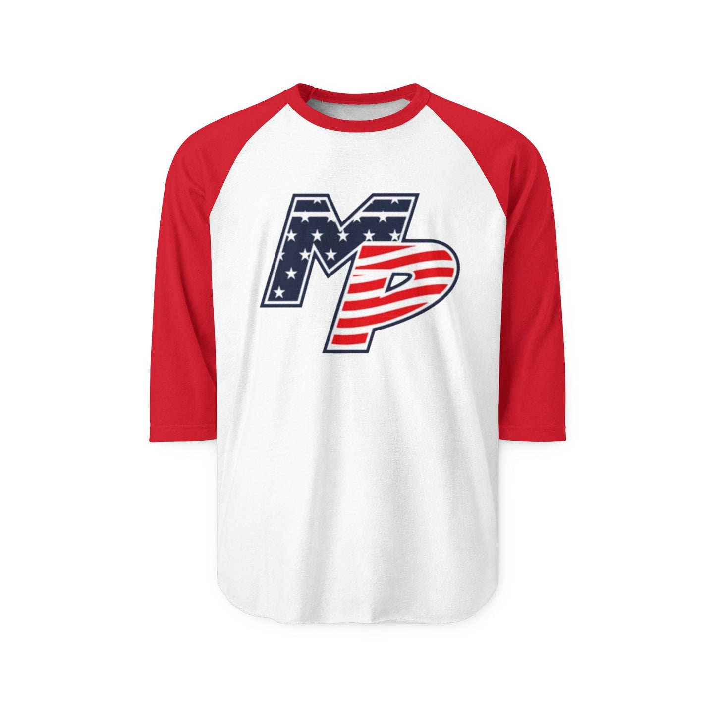 Miller Place Unisex Raglan Shirt