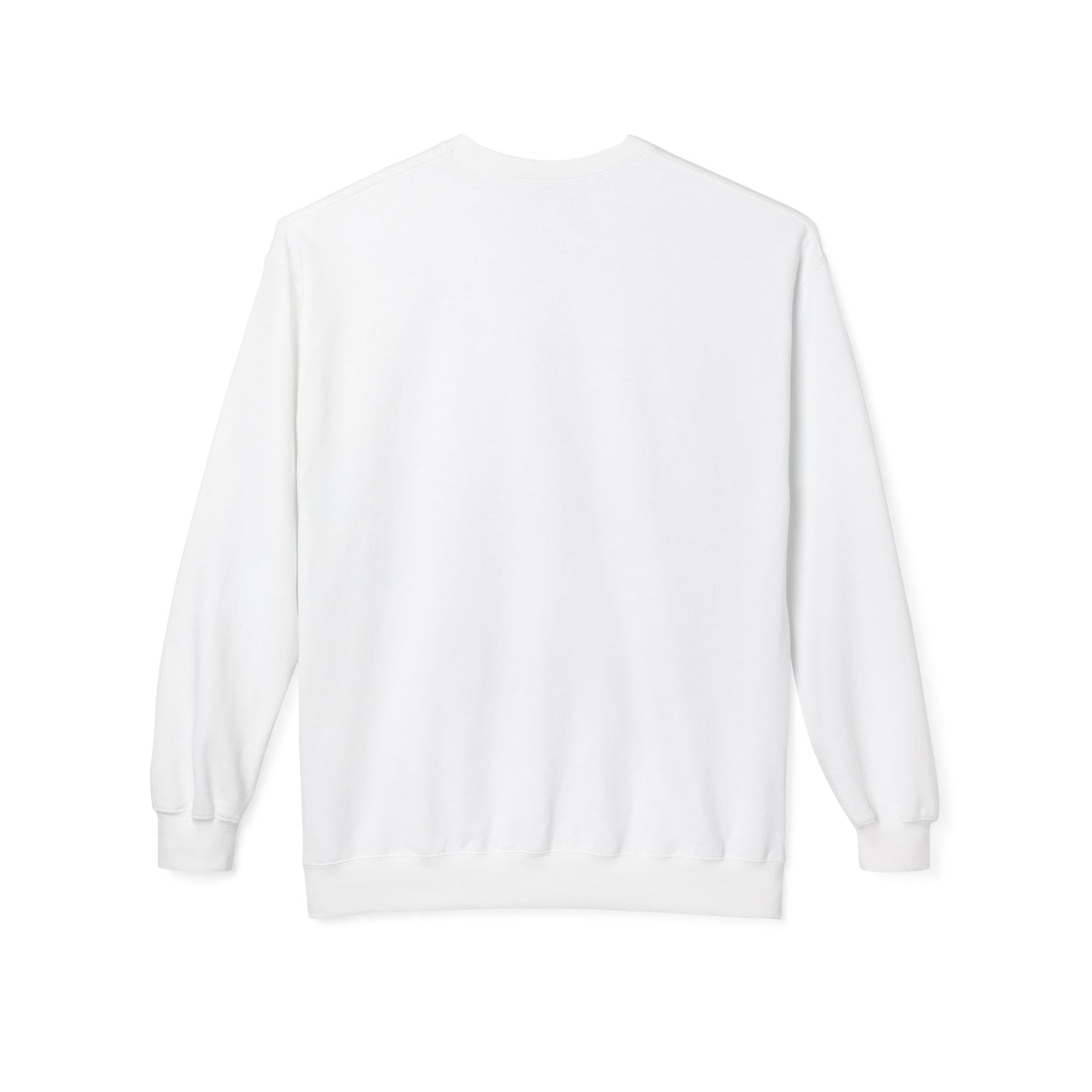 WFE Tie Dye Logo- Fleece Crewneck Sweatshirt