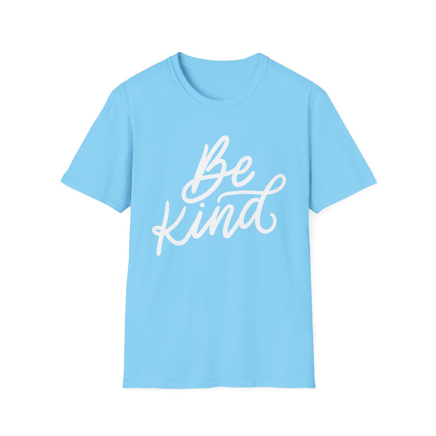 Be Kind- KindnessT-Shirt, Unisex Softstyle Tee