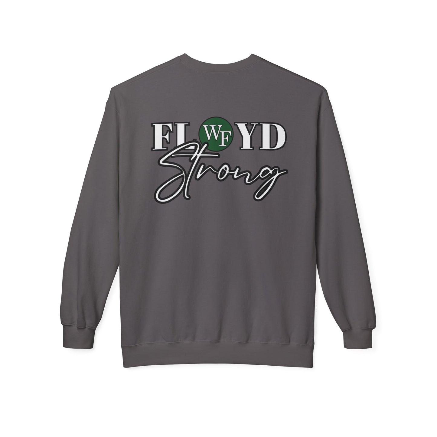 WFE Fleece Crewneck Sweatshirt