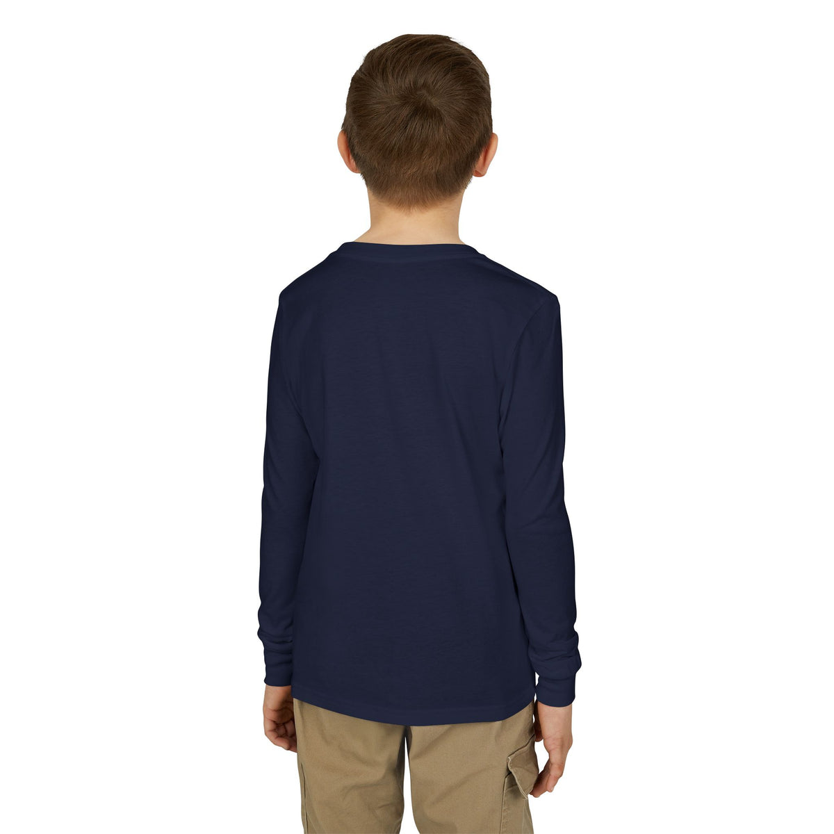 MP FOOTBALL- PANTHER SHIRT- Youth Long Sleeve Tee