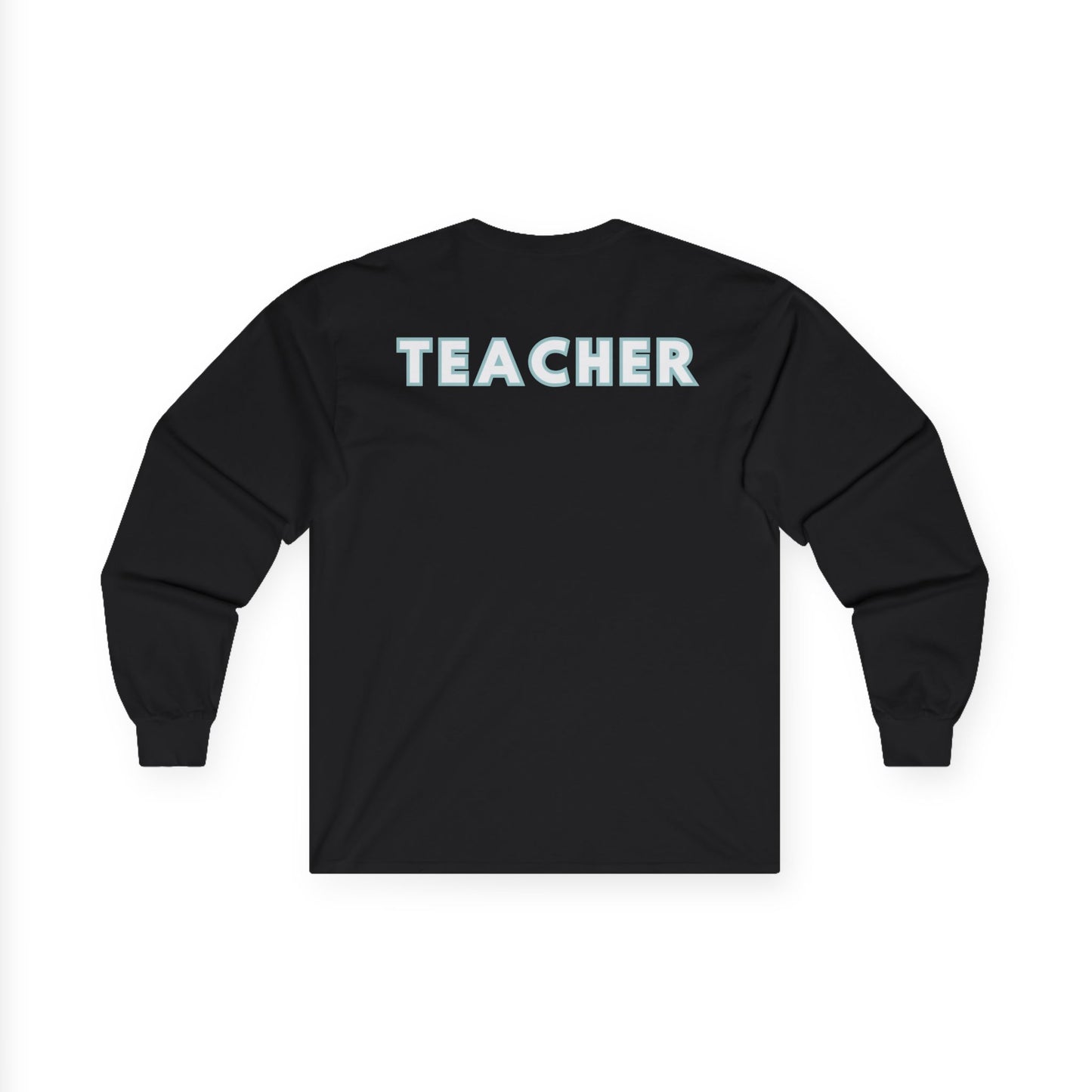 Little Leaders Backpack Design Unisex Long Sleeve Tee