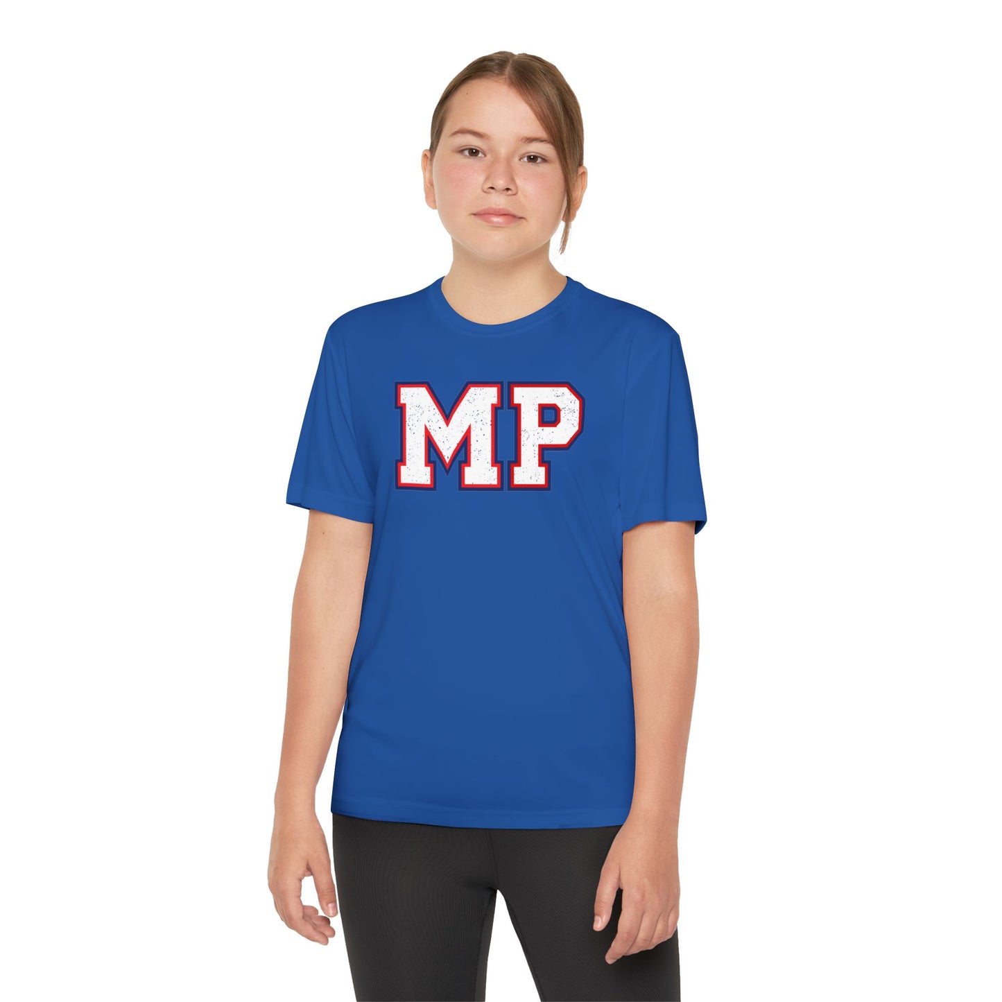 Miller Place- MP- Youth Sports Tee