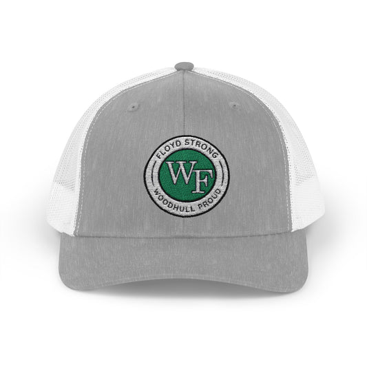 Woodhull Proud Snapback Trucker Cap