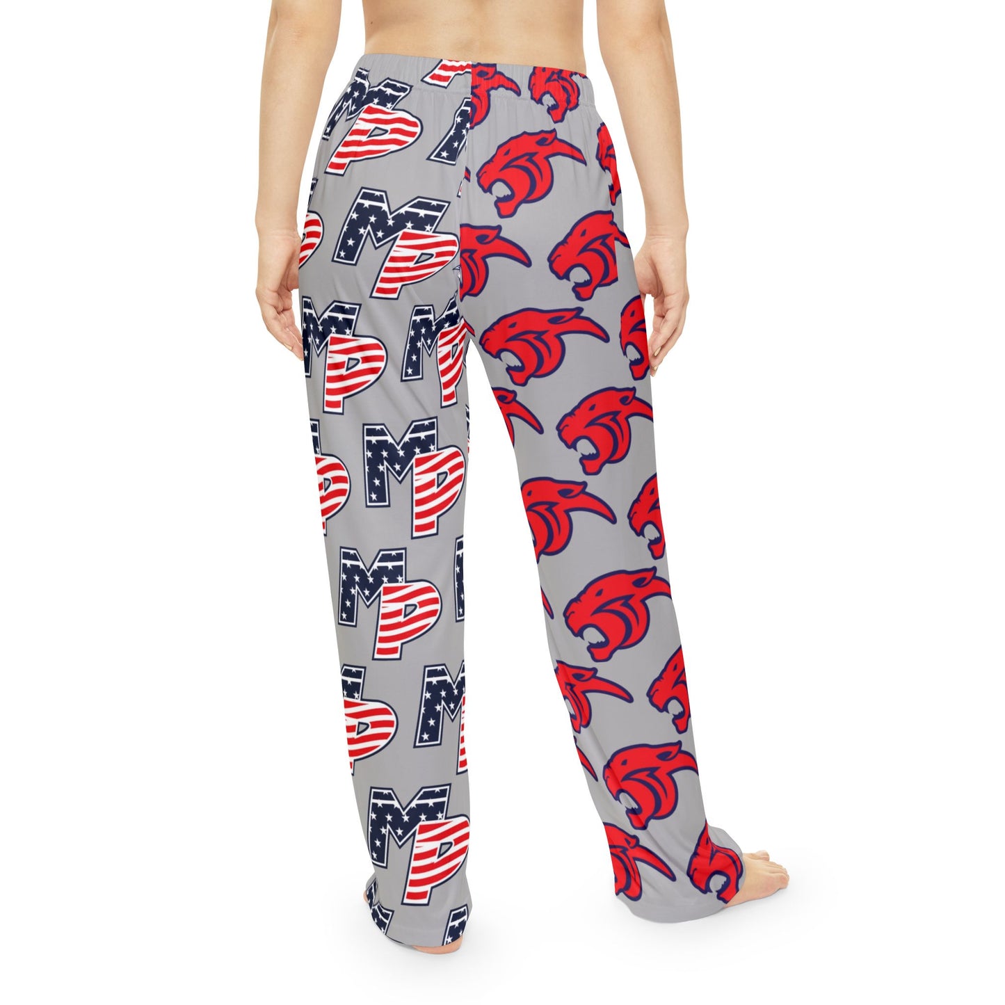 Panther Pajama Pants- Miller Place