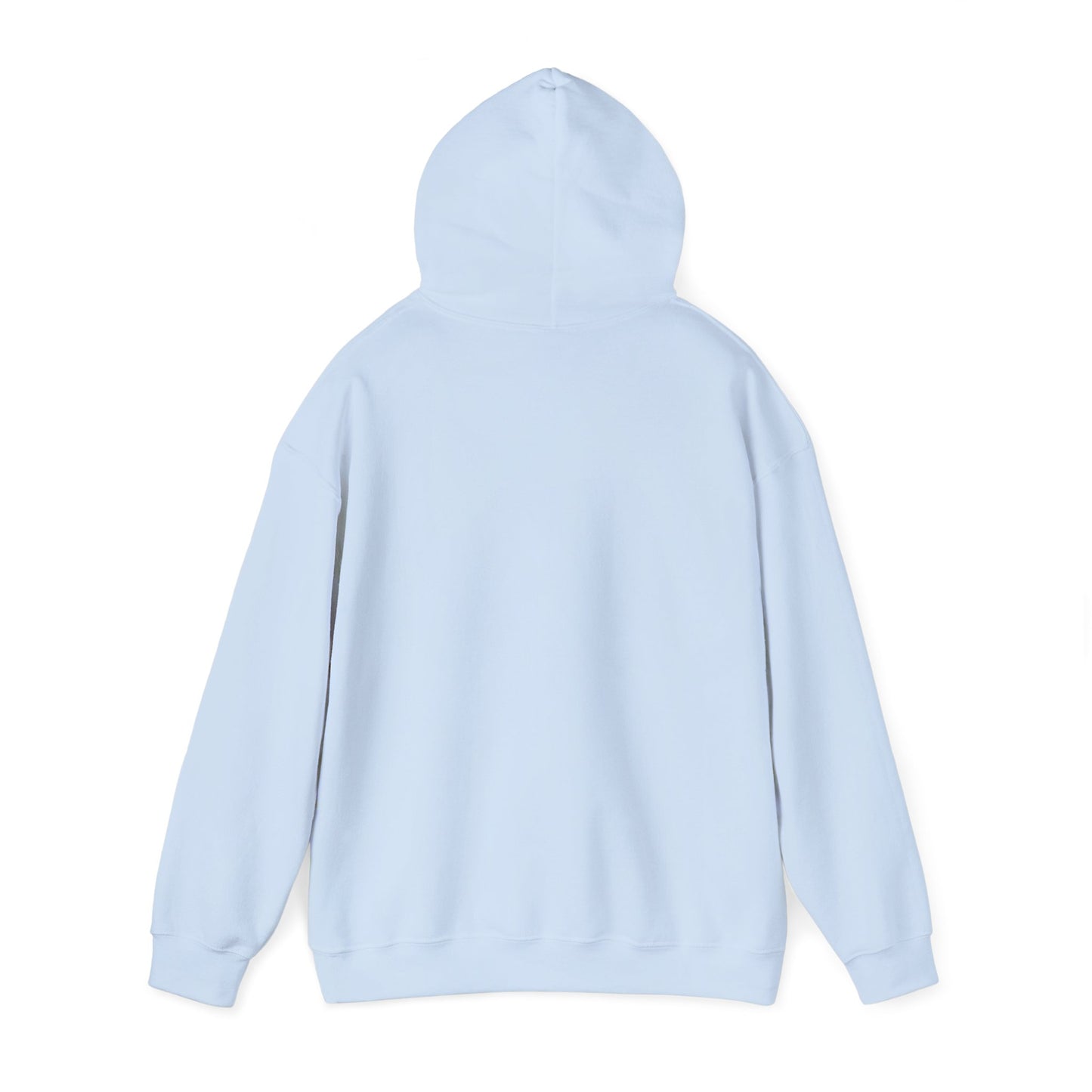 Little Leaders Doodle Design Hoodie - Cozy Unisex Sweatshirt