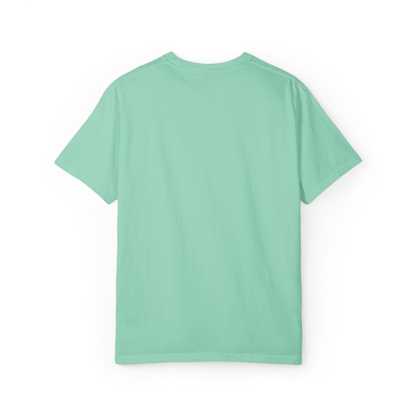 Little Leaders Full Embroidered Unisex Garment-Dyed T-Shirt