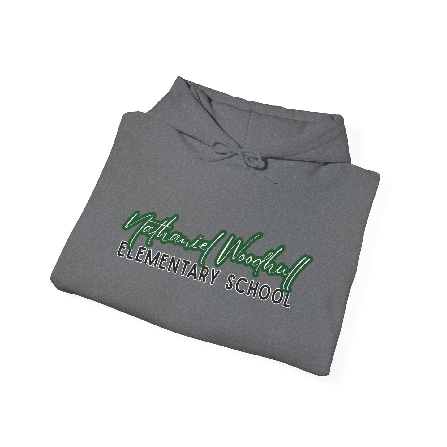 Woodhull Elementary Unisex Heavy Blend™ Hooded Sweatshirt