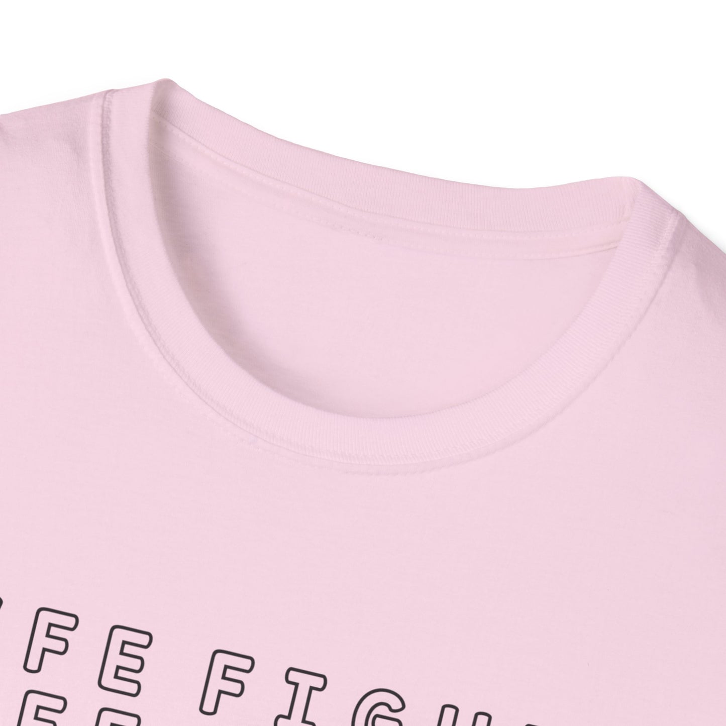 WFE Breast Cancer Awareness T-Shirt