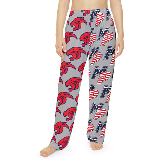 Panther Pajama Pants- Miller Place