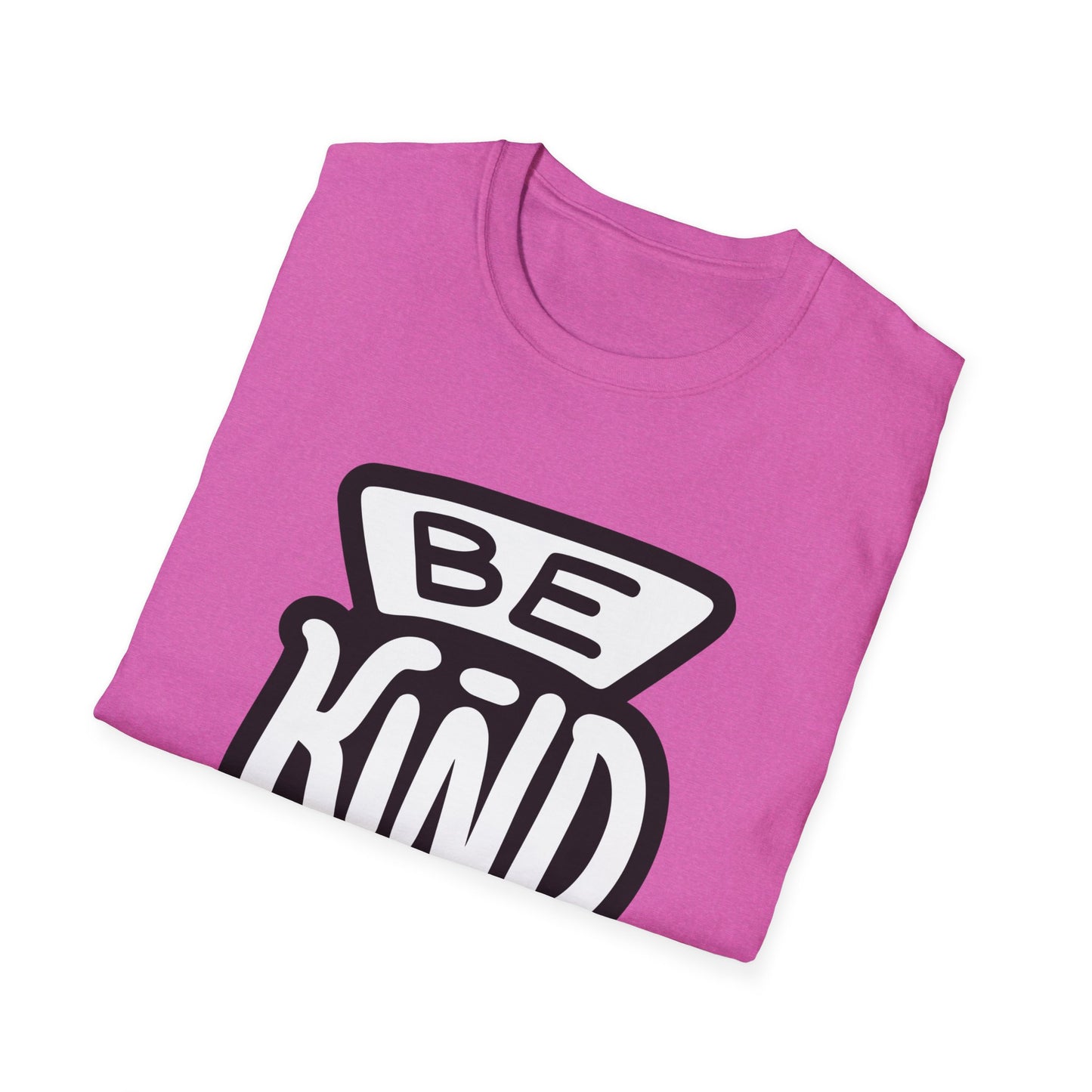 Be Kind, You Can't Rewind- Kindness T-Shirt