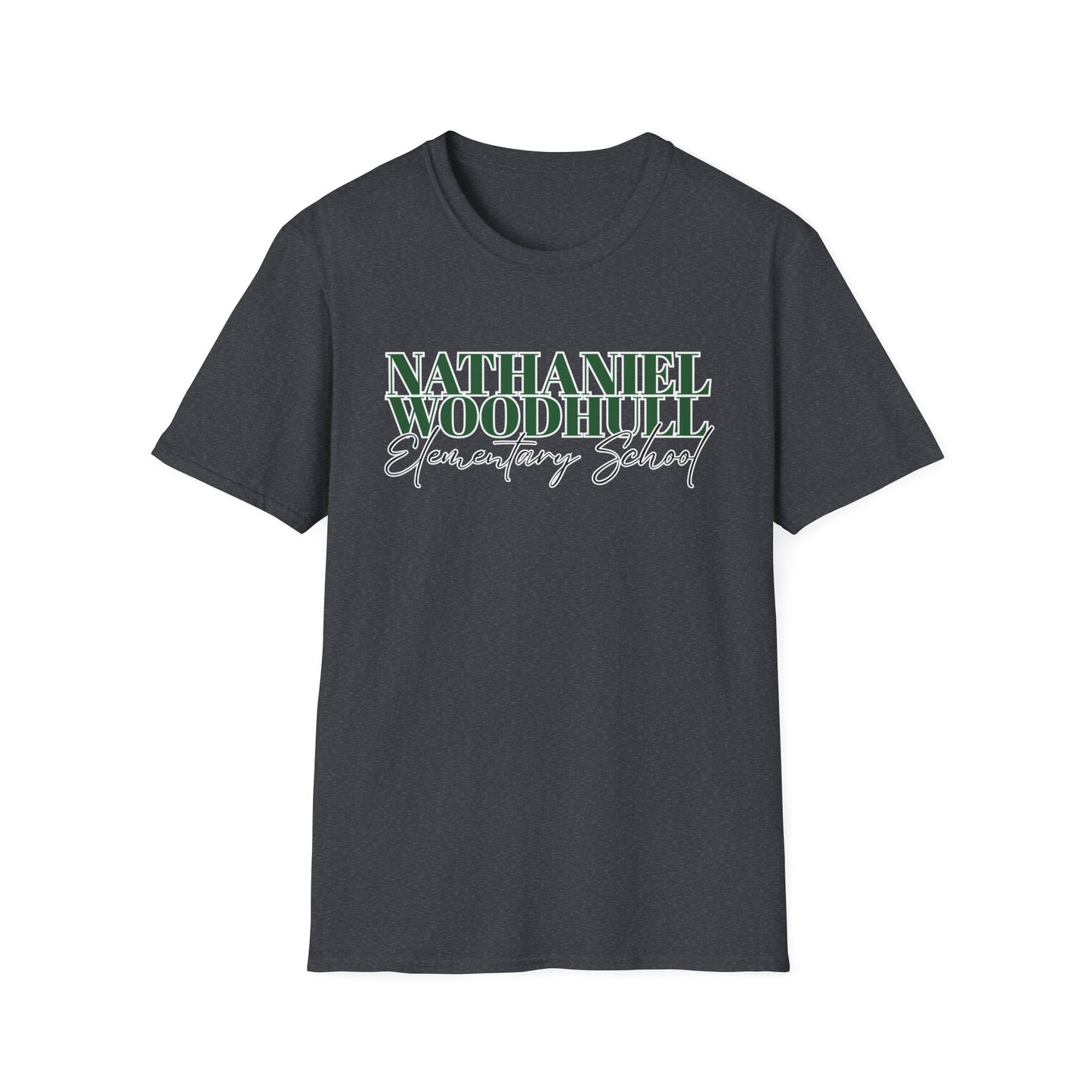 Woodhull Elementary School T-Shirt, Unisex School Spirit Shirt