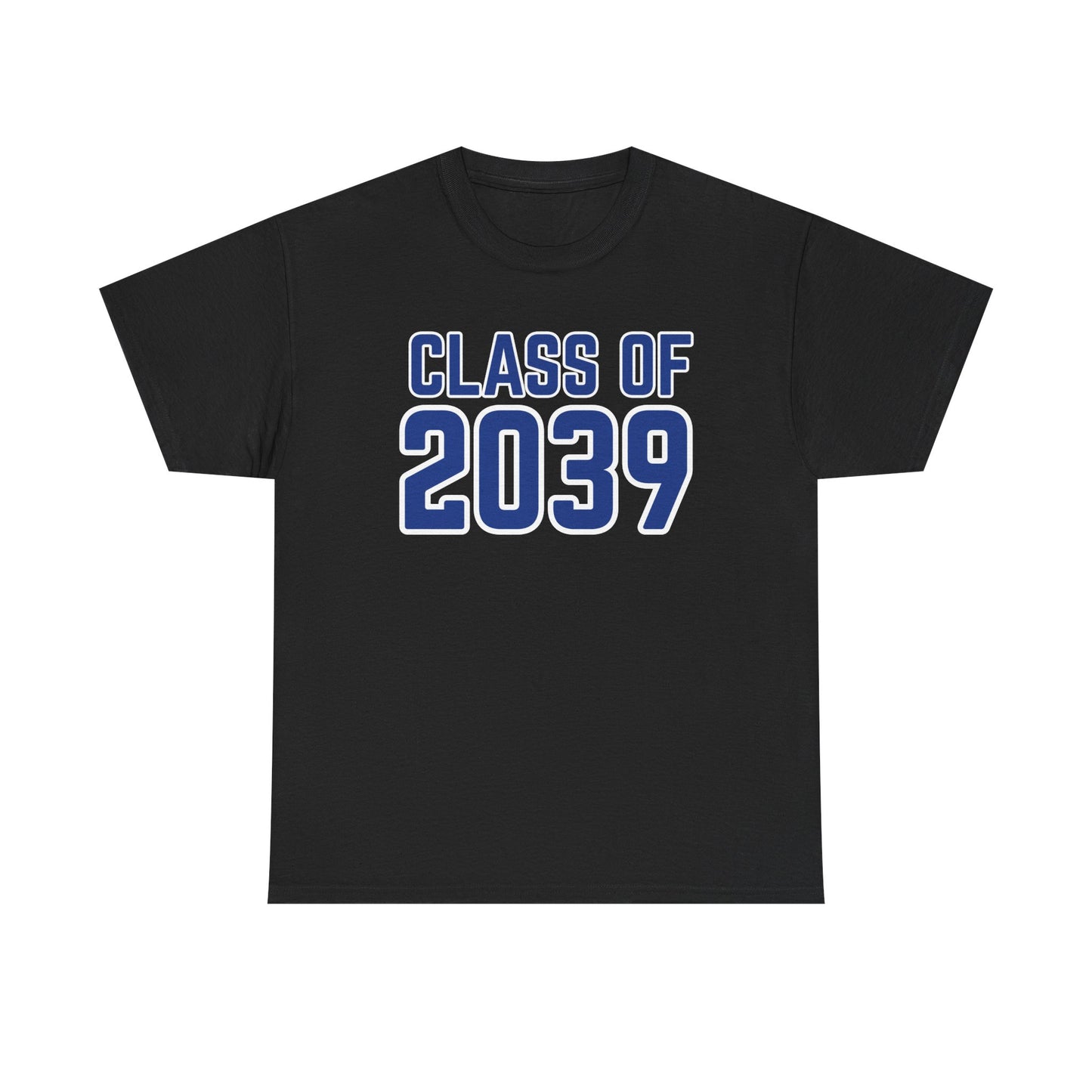 Class of 2039 Unisex T-Shirt - Grow With Me- Back to School