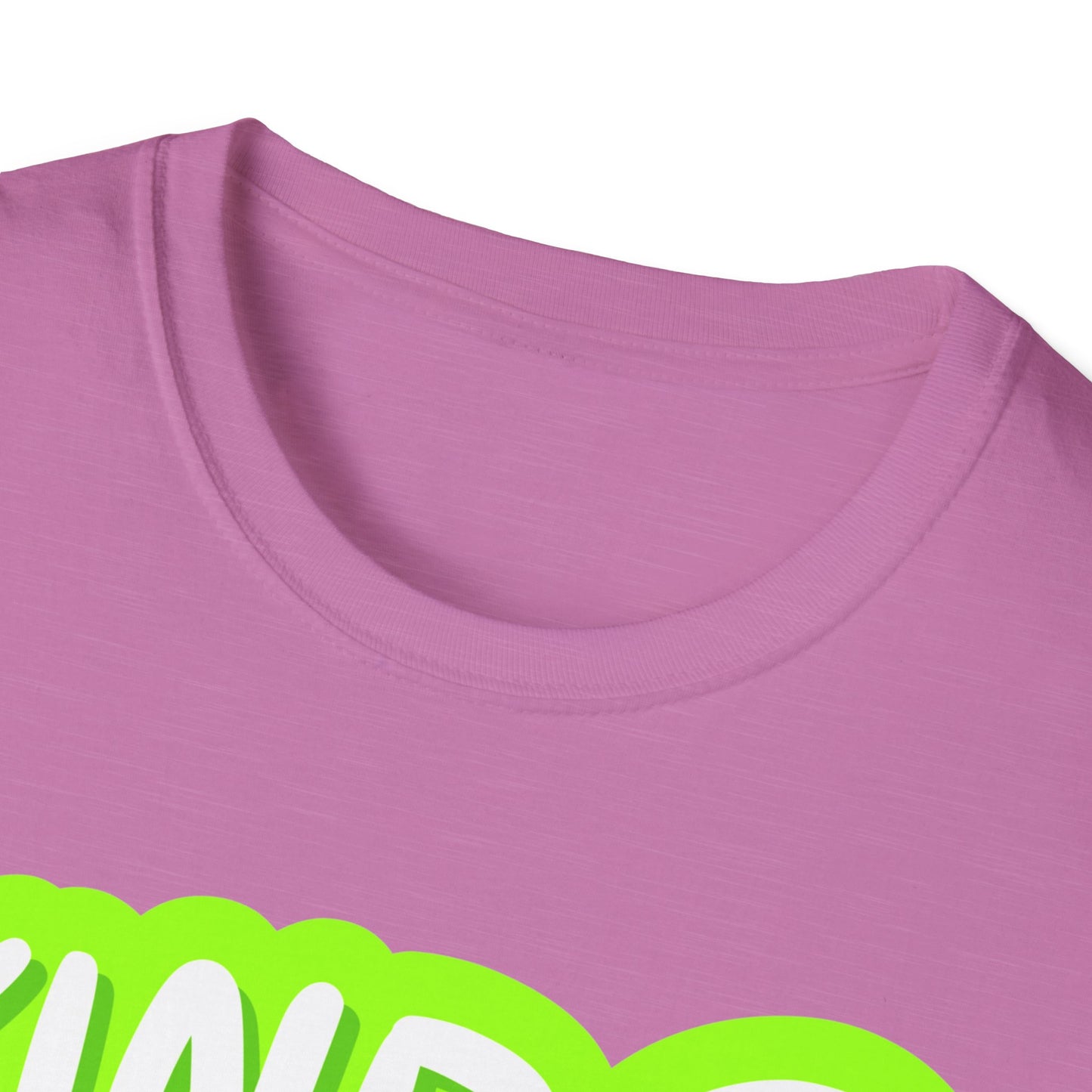 Kind is the New Cool Kindness T-Shirt, Unisex Softstyle Tee