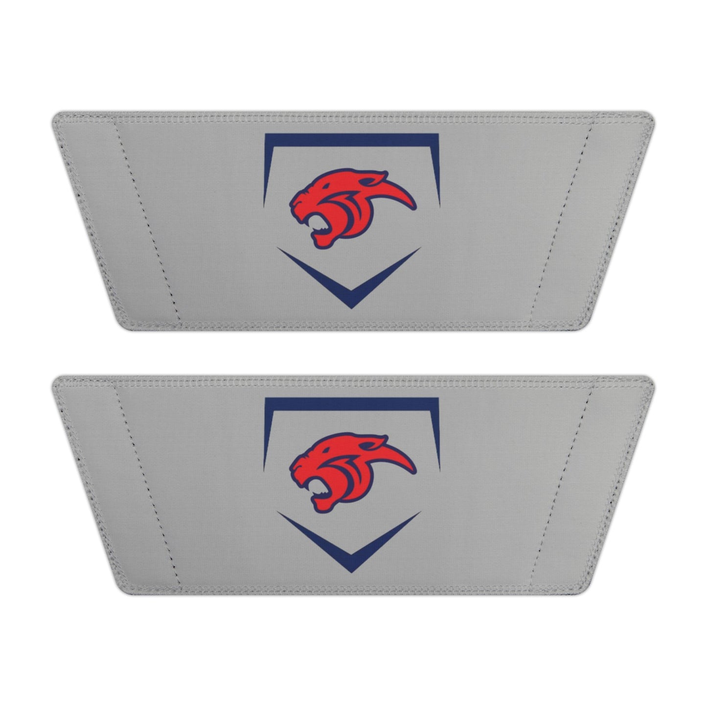 MP Baseball- Men's Slides — Adjustable Strap Athletic Casual Slides- Diamond Club