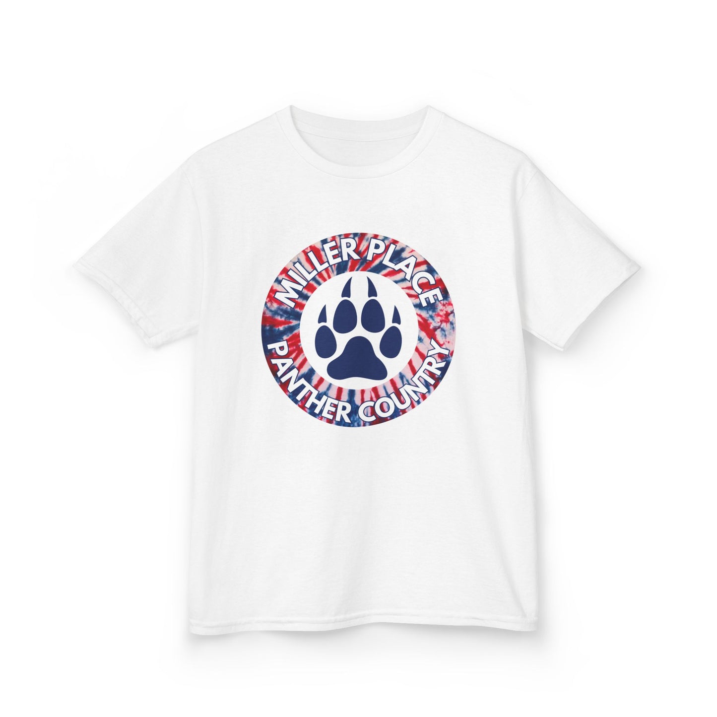 Miller Place Panther Country- Kids Panther Pride Tee