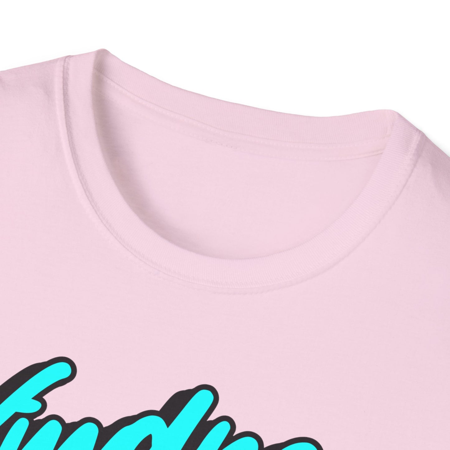 Kindness Is Magic T-Shirt, Unisex Softstyle Tee