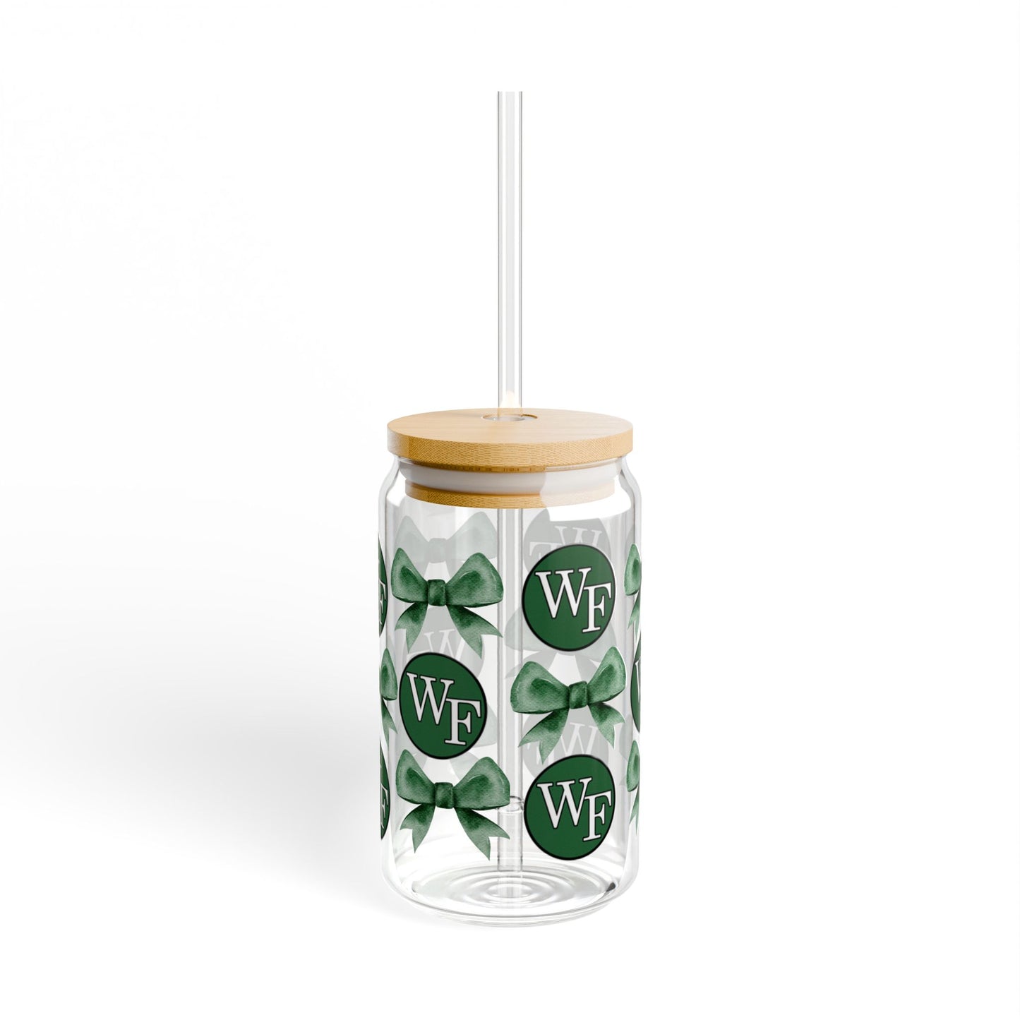 Floyd Bows Sipper Glass