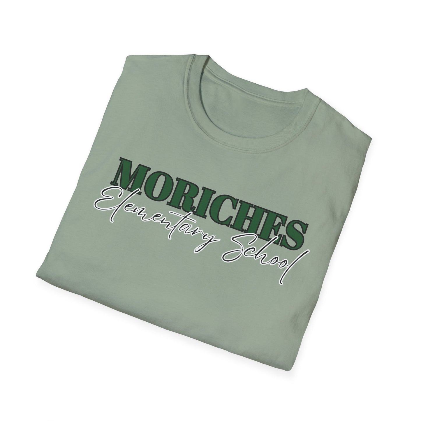 Moriches Elementary School T-Shirt, Unisex Tee