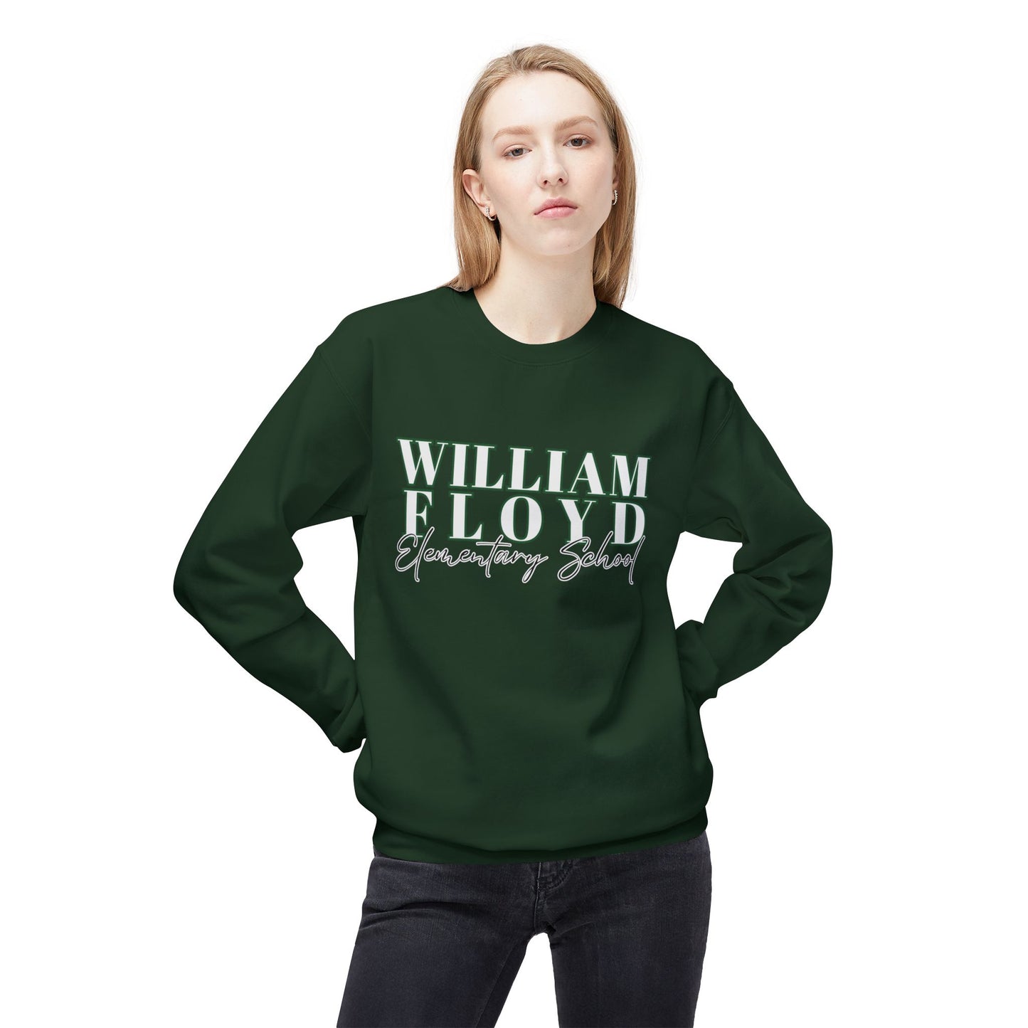 WFE Fleece Crewneck Sweatshirt