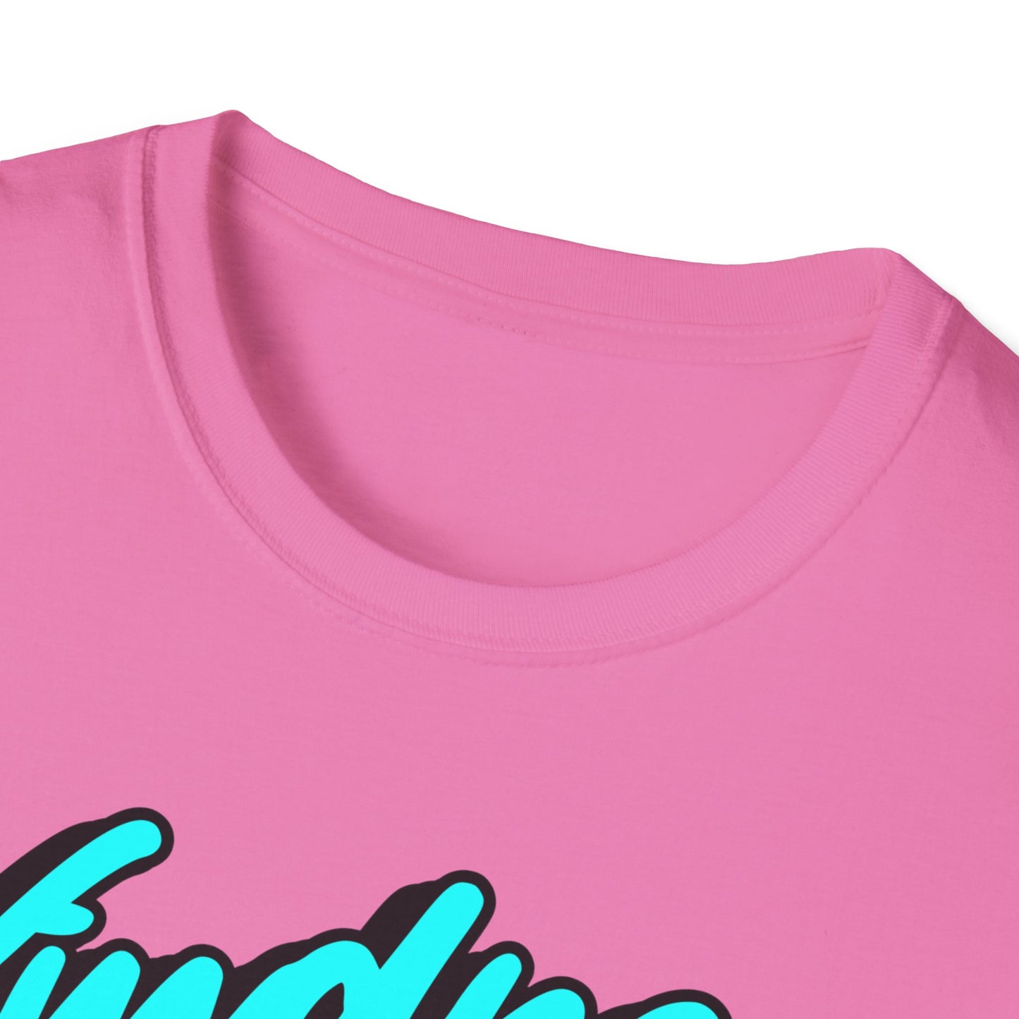 Kindness Is Magic T-Shirt, Unisex Softstyle Tee