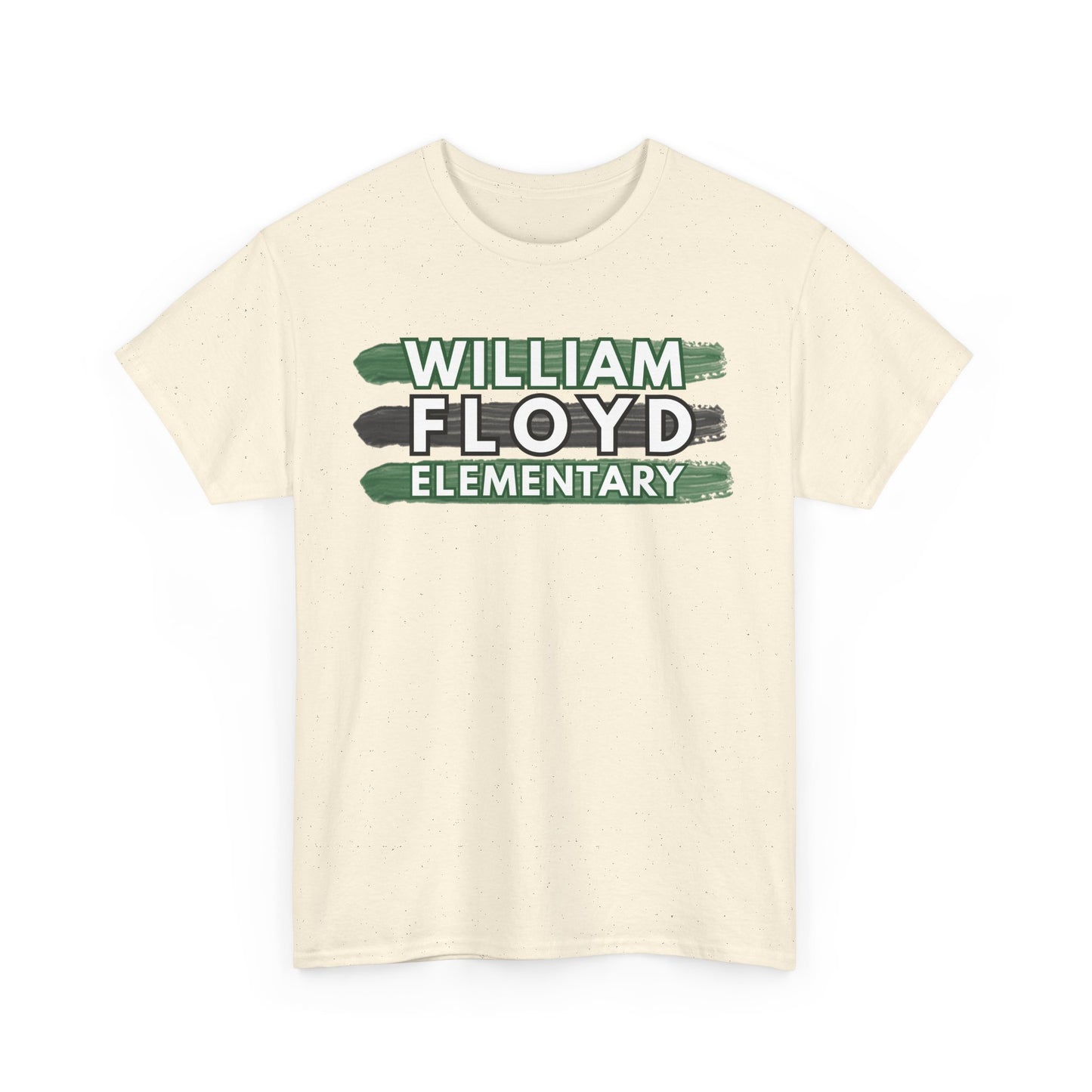 WFE Unisex Heavy Cotton Tee - School Spirit T-Shirt