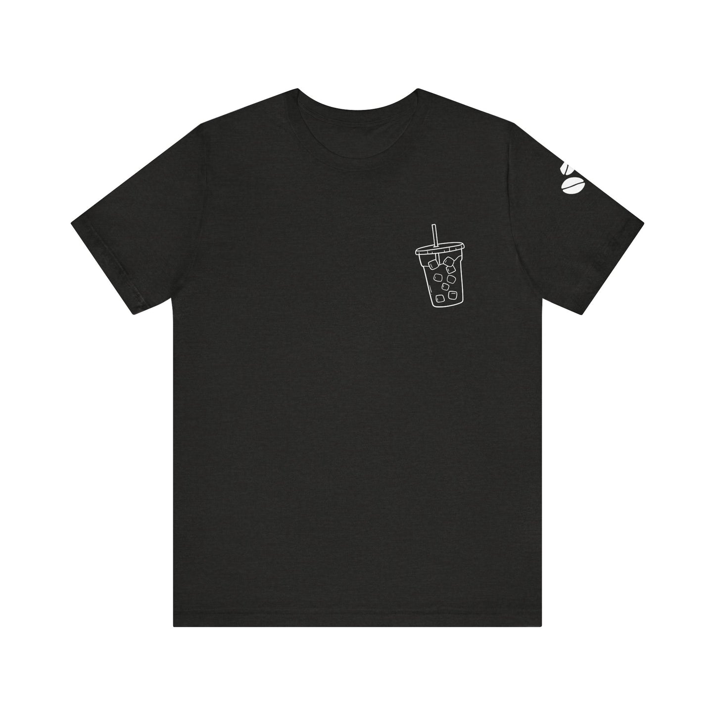 Iced Coffee Club Unisex Tee - Perfect for Coffee Lovers