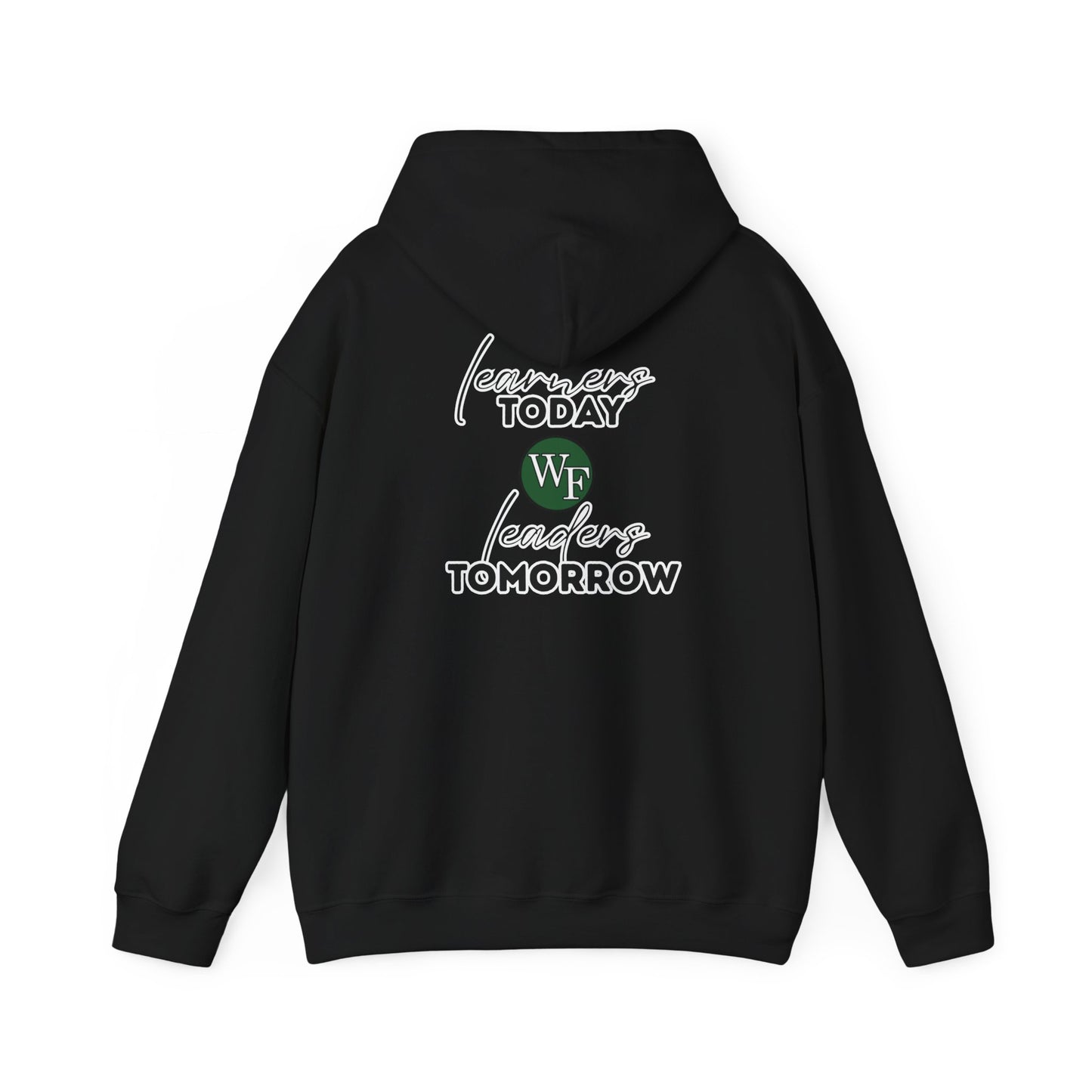 Woodhull Elementary Unisex Heavy Blend™ Hooded Sweatshirt