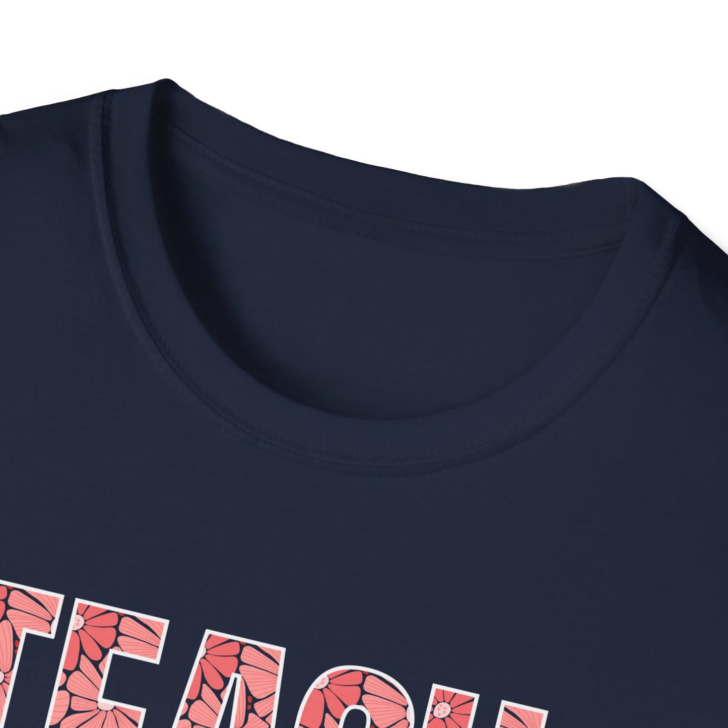 Teach Kind ness Teacher T-Shirt