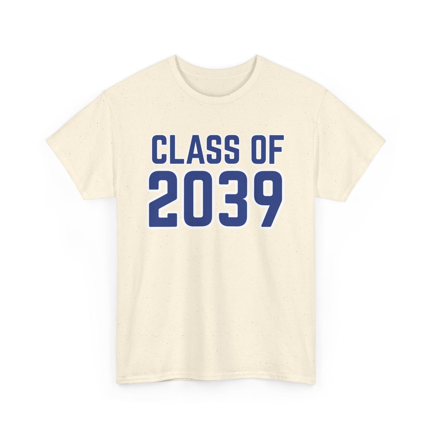 Class of 2039 Unisex T-Shirt - Grow With Me- Back to School