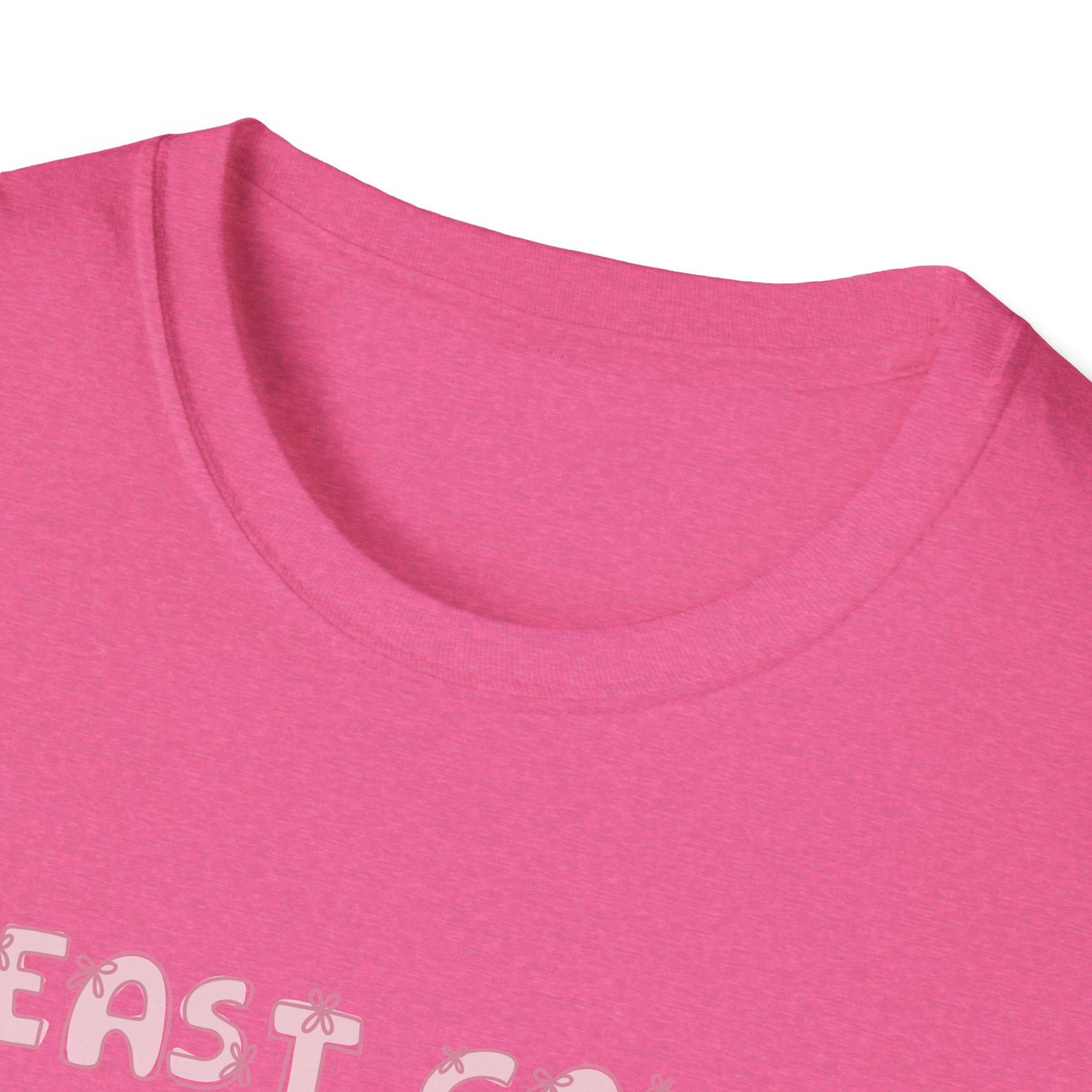 Breast Cancer Awareness Tee, Unisex Softstyle T-Shirt