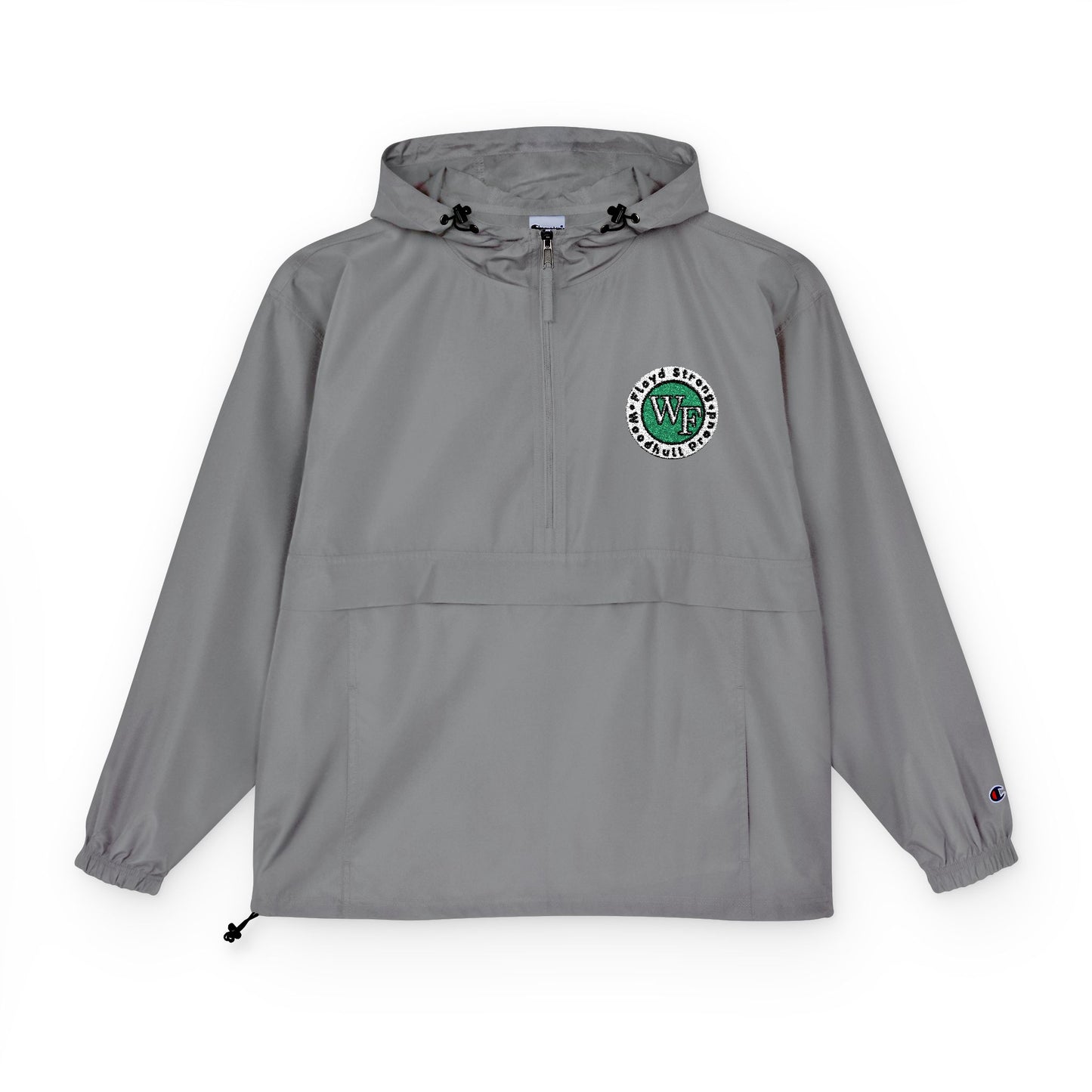 Woodhull- Lightweight Packable Anorak Jacket - Unisex