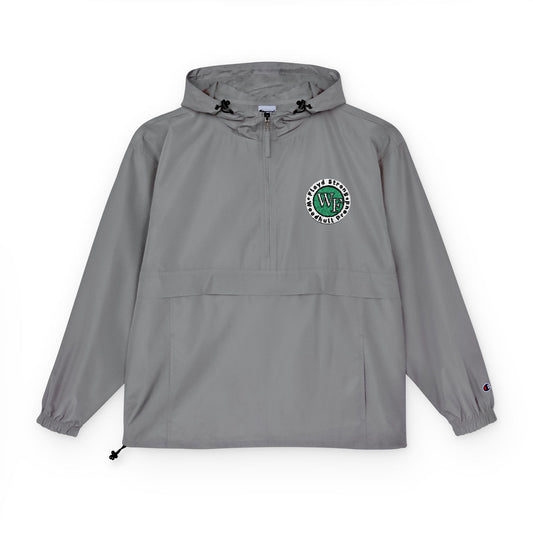 Woodhull- Lightweight Packable Anorak Jacket - Unisex