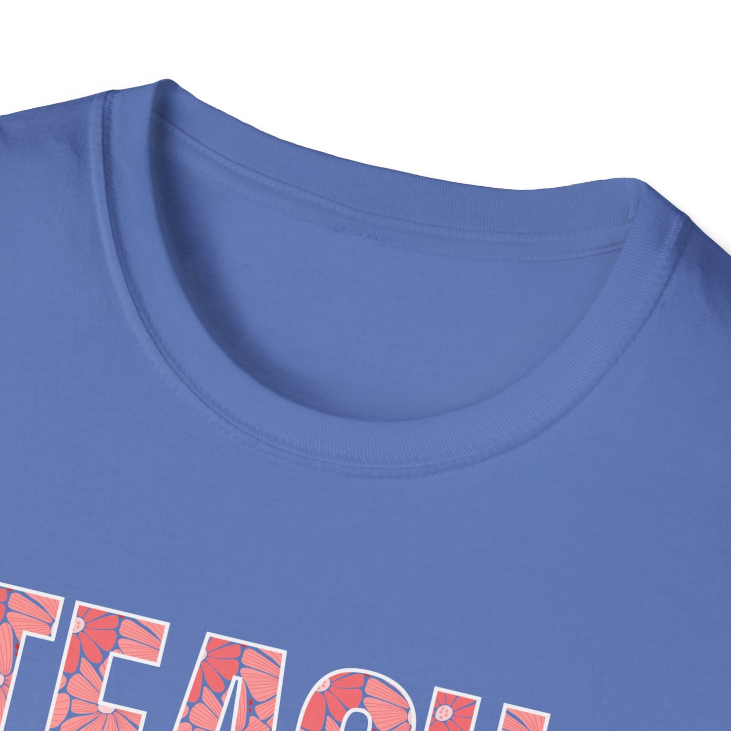Teach Kind ness Teacher T-Shirt