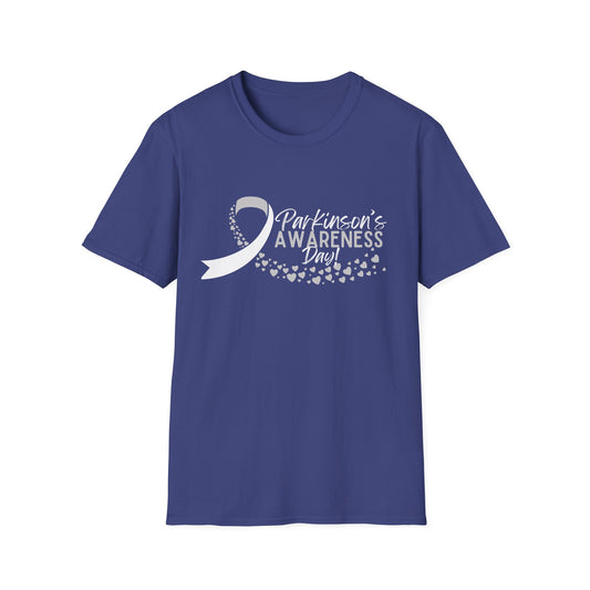 Parkinson's Awareness T-Shirt- Custom