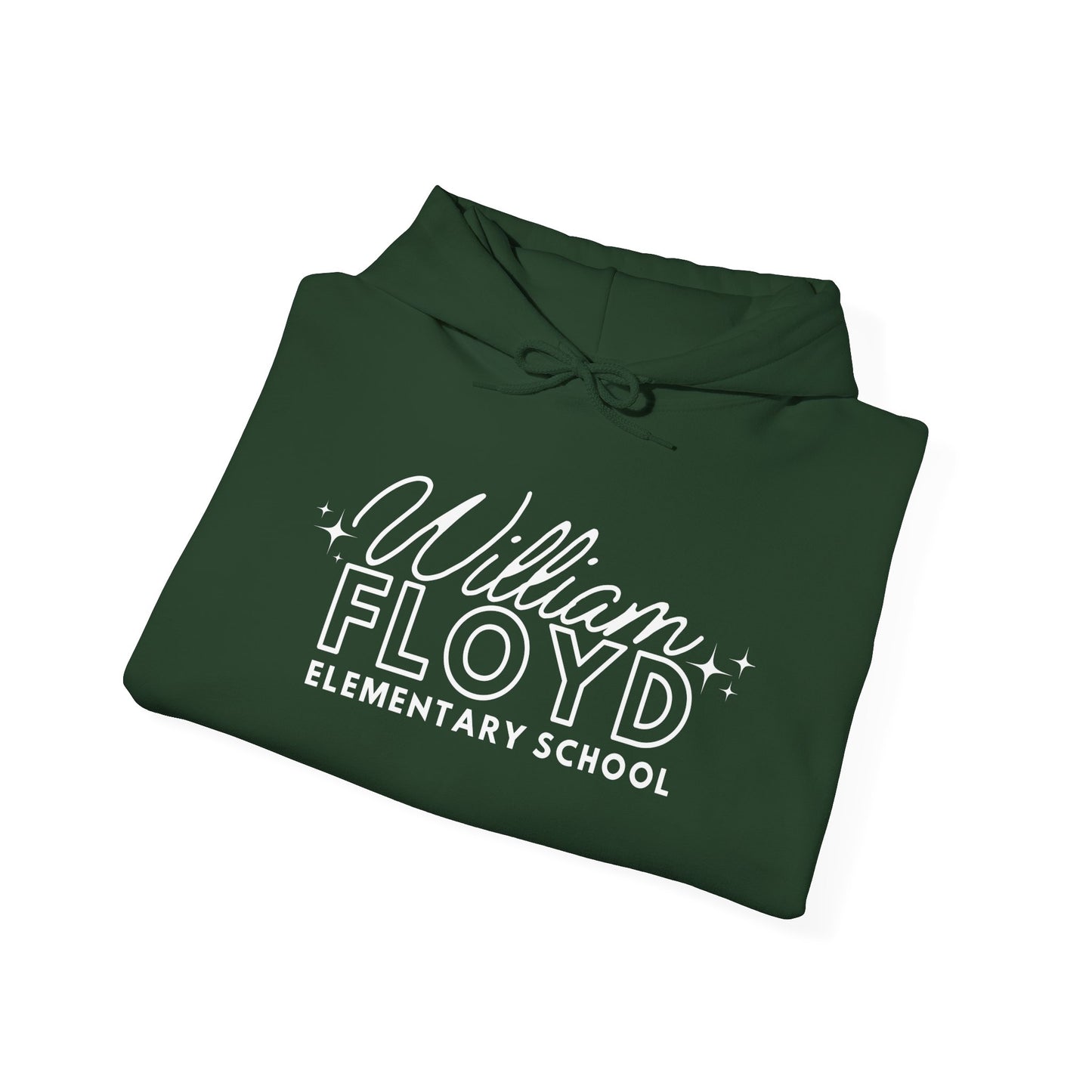 WFE Teacher Simple Design Hoodie w/ Teacher on Sleeve - Cozy Unisex Sweatshirt