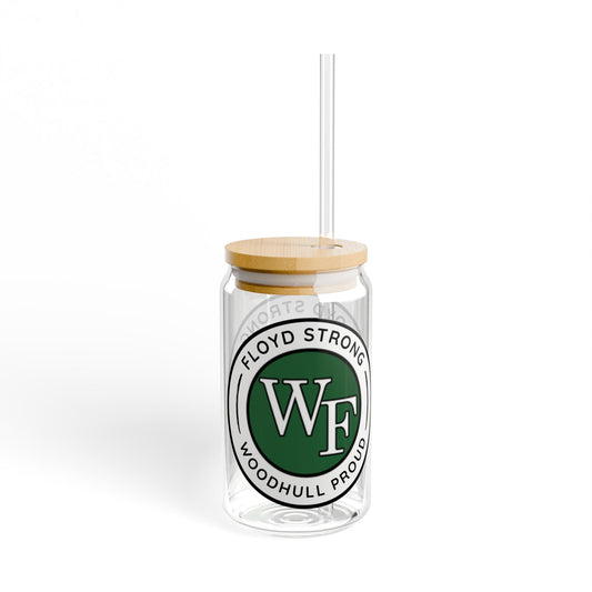 Woodhull Sipper Glass