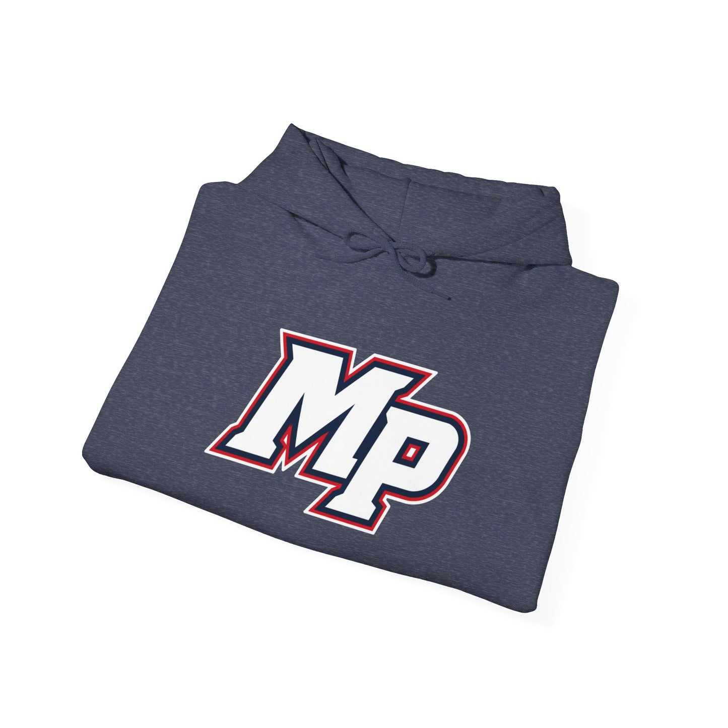 MP Football American Flag Hoodie