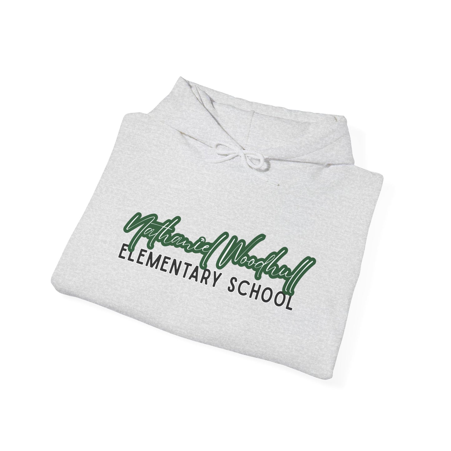 Woodhull Elementary Unisex Heavy Blend™ Hooded Sweatshirt