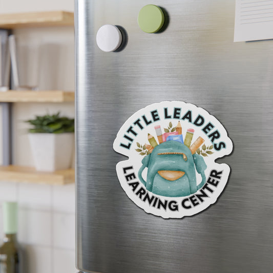 Little Leaders w/ Backpack Design Magnet