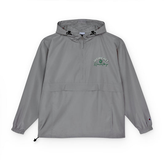 Moriches- Lightweight Packable Anorak Jacket - Unisex