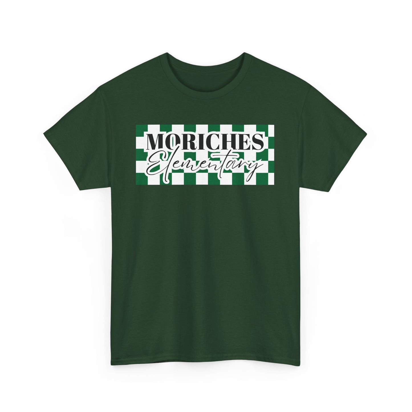 Moriches Unisex Heavy Cotton Tee - Spirit Wear