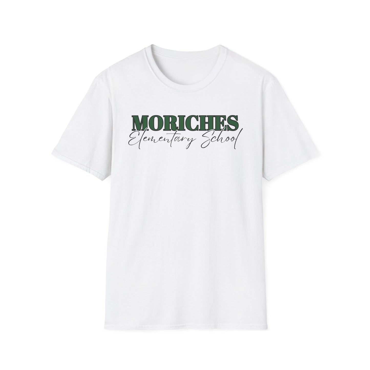 Moriches Elementary School T-Shirt, Unisex Tee