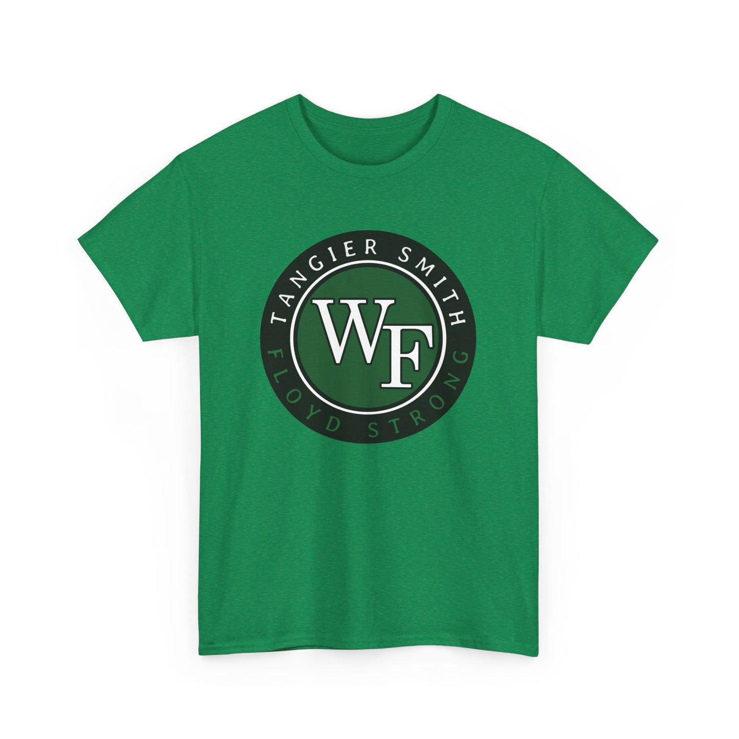 Tangier Smith- Unisex Heavy Cotton Tee - Classic Comfort