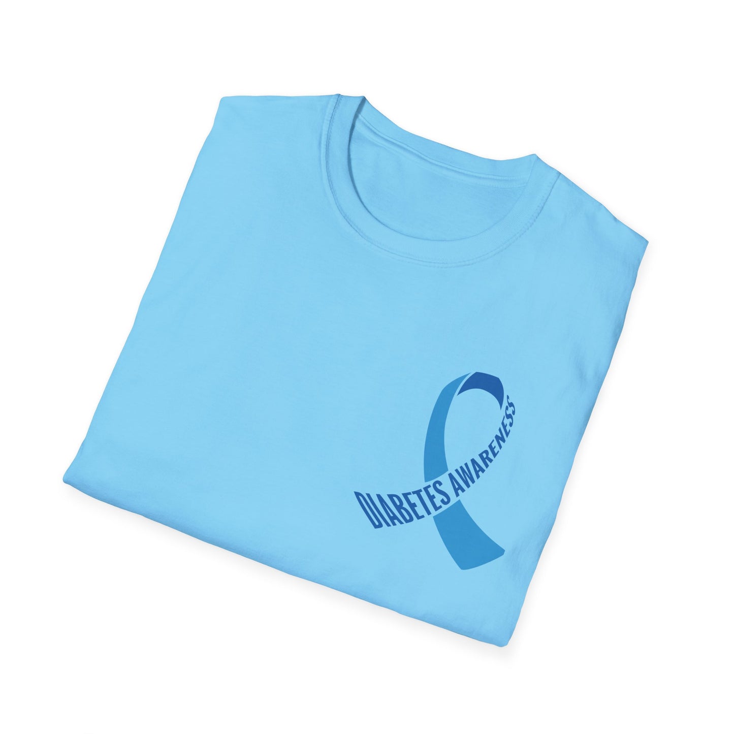 Diabetes Awareness - November- Unisex Softstyle Tee